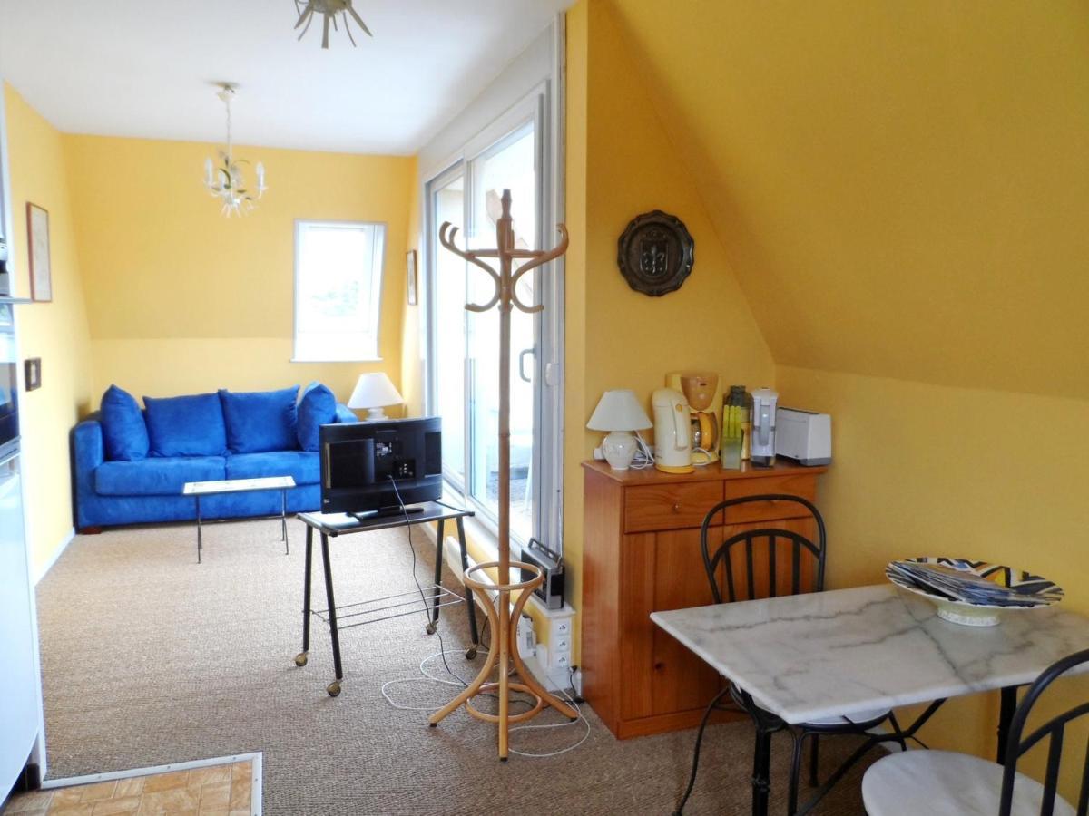 Studio Cabourg, 1 Piece, 2 Personnes - Fr-1-487-218 Lägenhet Exteriör bild