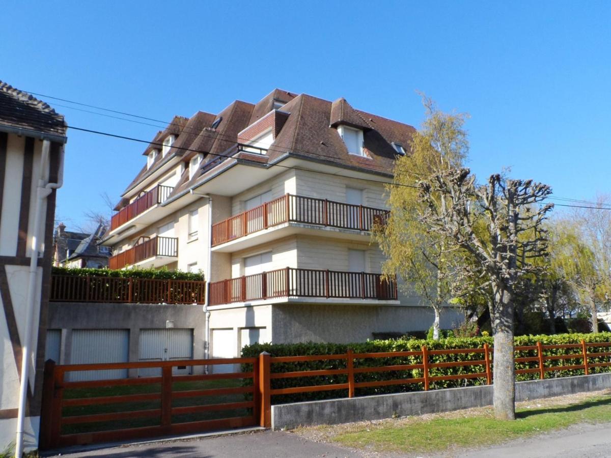 Studio Cabourg, 1 Piece, 2 Personnes - Fr-1-487-218 Lägenhet Exteriör bild